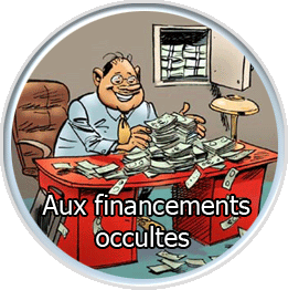 Aux financements occultes