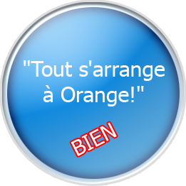 Tout s'arrange � Orange