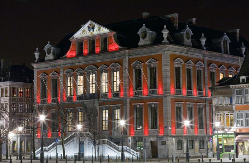 Vue de Liège