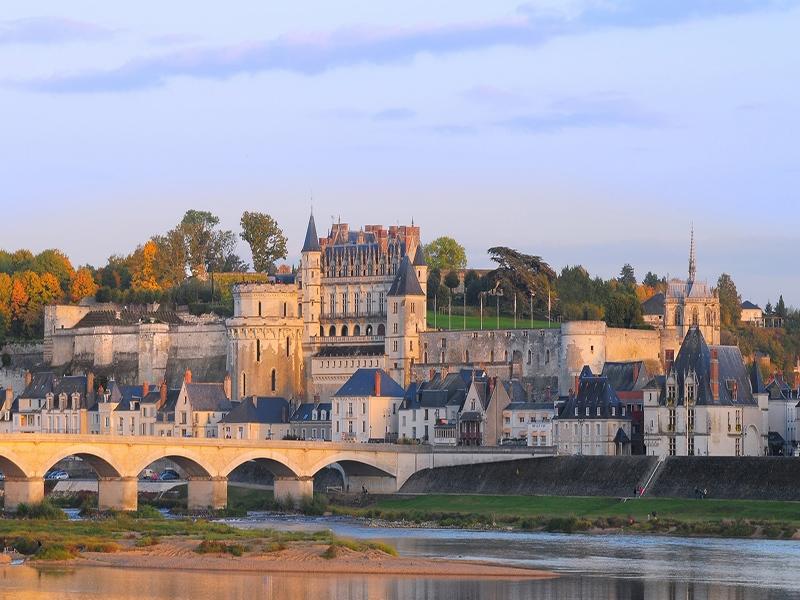 Vue de Amboise