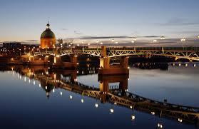 Vue de Toulouse