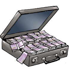 la corruption est généralisée