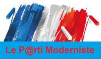 Logo du parti Le Parti Moderniste 