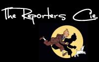 Logo du parti The Reporters Cie.