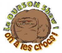 Logo du parti Le Ourson Show !