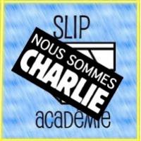Logo du parti Slip académie