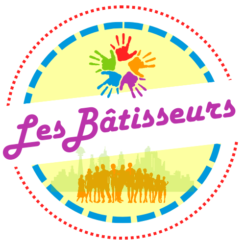 Logo du parti Les Bâtisseurs 