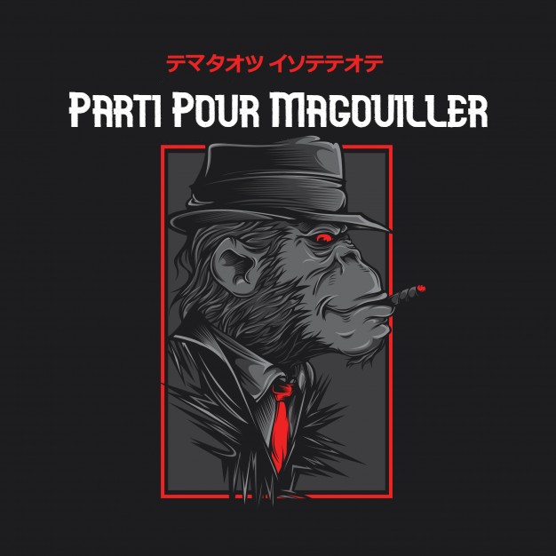 Logo du parti Parti Pour Magouiller   [PPM]