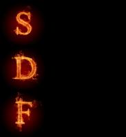 Logo du parti Schizos du Fisc (SDF)