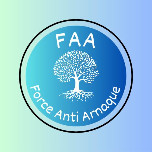 Logo du parti Force Anti Arnaque : FAA