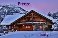 Logo du parti Freeze Party