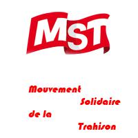 Logo du parti Mouvement Solidaire Trahison