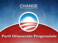 Logo du parti Parti Democrate Progressiste
