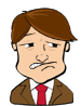 caricature politique