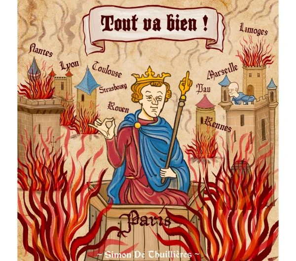 Rien de spécial ce 17 octobre 2026