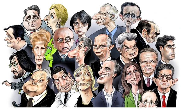 La présidentielle se complique.