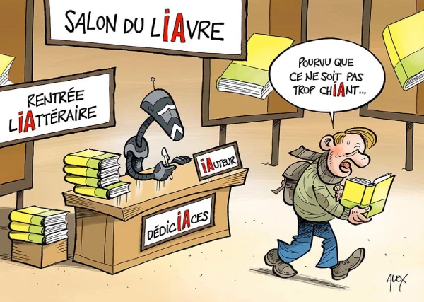 Dessin de presse