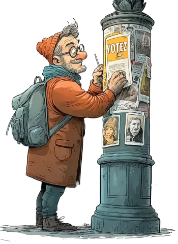Magouille et compagnie votezpourmoi