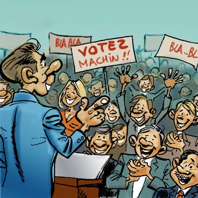 Le résultat du meeting