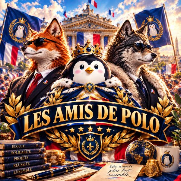 Logo du parti parti de doublecap