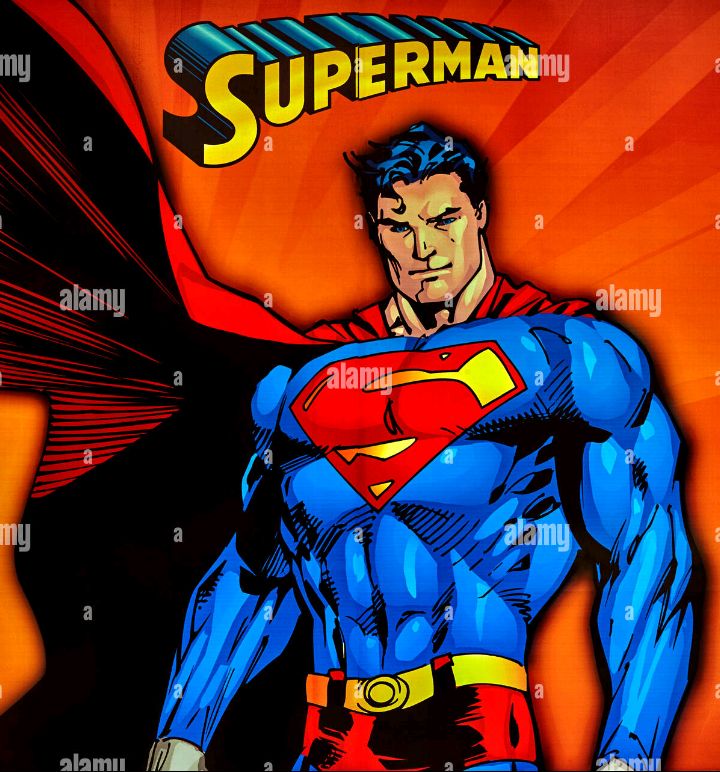 avatar supermen